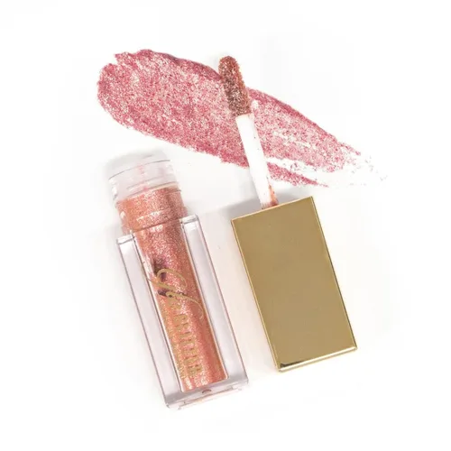 Miniatura 10 de Sistar Sombra de ojos Glo Glitter Ultra Glitter Rich Shine Impresionante aplicación día o noche acabado hidratante (24K)