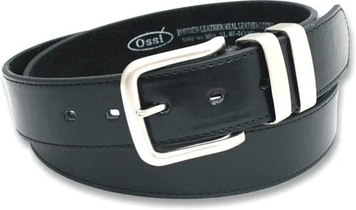Miniatura 4 de Ossi Cinturón para hombre de 1.496 in con doble lazo