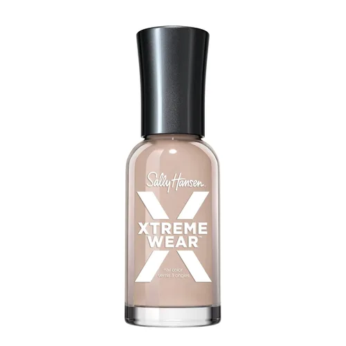 Miniatura 66 de Sally Hansen Xtreme Wear Esmalte de uñas, sin rayas, acabado brillante, color de uñas de larga duración, color blanco, 0.4 onzas líquidas