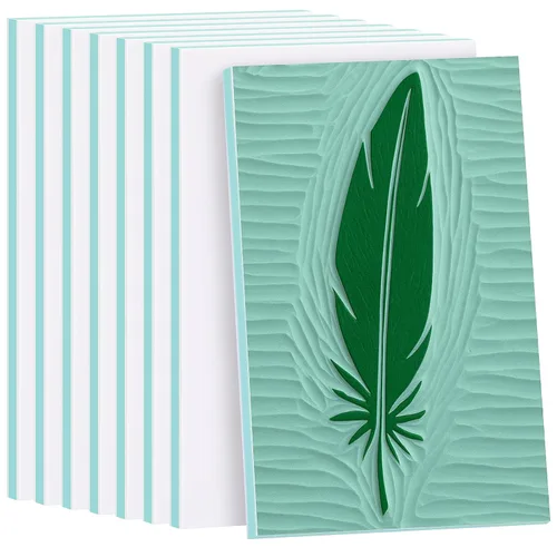 Miniatura 9 de Kit de Linocut para principiantes con bloques de linóleo para impresión y herramientas de Linocut, regalo de arte para adultos y adolescentes