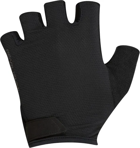 PEARL IZUMI Guantes de gel de ciclismo sin dedos Quest para hombre, acolchado de gel duradero y ligero con tela reflectante
