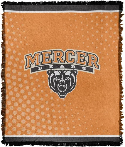 Miniatura 60 de LOGOVISION Manta Abilene Christian University, 50x60 Logo Dots WovenThrow