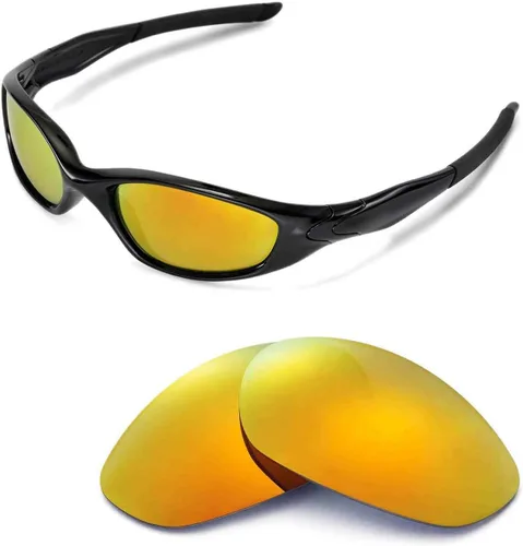 Miniatura 3 de Walleva - Lentes de repuesto para gafas de sol Oakley Minute 2.0, 6 opciones disponibles