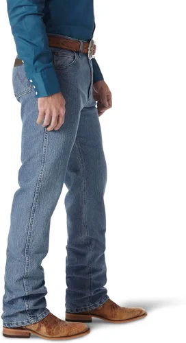 Miniatura 2 de Wrangler 20X 01 Competition - Jeans de ajuste relajado para hombre