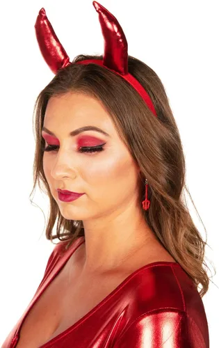 Miniatura 4 de Tipsy Elves Pendientes divertidos y vibrantes para disfraz de Halloween para mujer