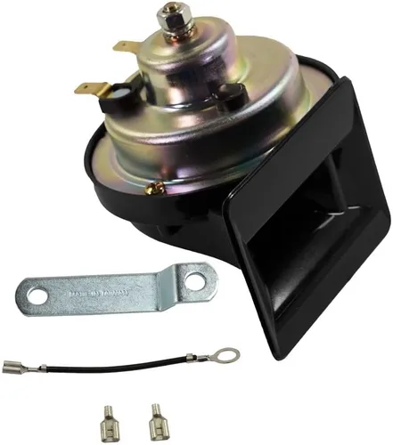 Miniatura 2 de GO-PARTS - for 1981-1985 Jeep Scrambler Horn