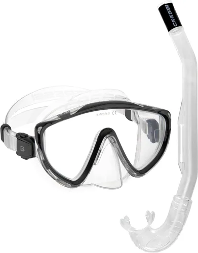 Cressi Tino & Island 2.0 Claro/Negro