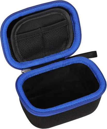 Miniatura 3 de Mchoi Funda de transporte rígida impermeable de repuesto para cámara digital Kodak PIXPRO WPZ2 resistente e impermeable, solo funda, azul