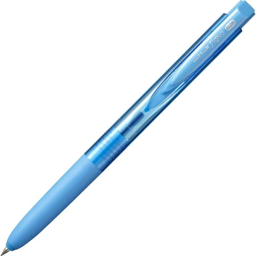 Miniatura 8 de 三菱鉛筆 Mitsubishi Pencil UMN15528.33 Bolígrafo de gel Signo RT1 0.28 Azul 10 Bolígrafos