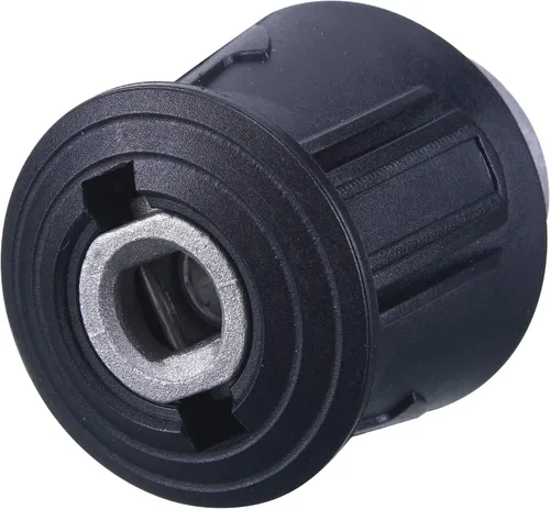 M MINGLE Adaptador para lavadora a presión para pistola y lavadora eléctrica, solo compatible con manguera Karcher, a M22 0.551 in hembra