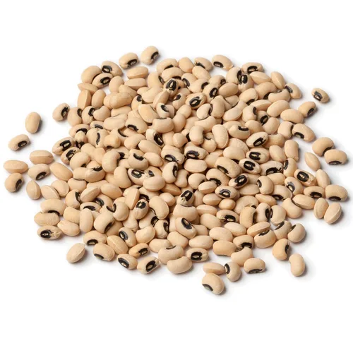 Miniatura 7 de Rani Black Eyed Peas, Guisantes de Carita Secos (Lobhia) 400oz (25lbs) 11.36kg Caja a Granel ~ Completamente Natural Vegano Kosher Apto