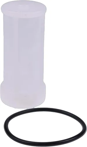 IEQFUE 87946Q04 Elemento de filtro de combustible en línea compatible con fueraborda Marine 6-60 Hp 2 tiempos