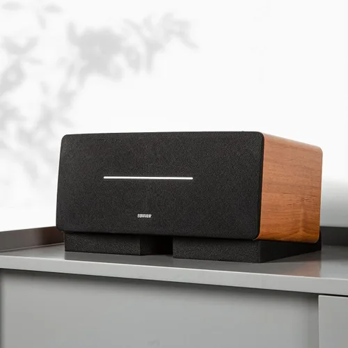 Miniatura 6 de SS5 - Almohadillas de aislamiento para monitor de estudio, espuma acústica de alta densidad inclinada para mesa y escritorio para altavoces