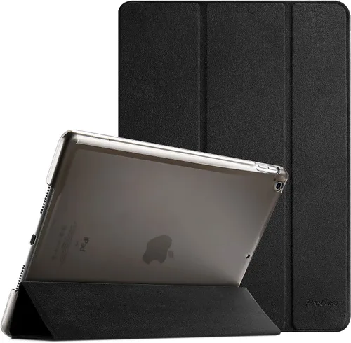Miniatura 30 de ProCase Funda para iPad de 9ª/8ª/7ª generación de 10.2 pulgadas (versión 2021/2020/2019), funda 10.2 iPad de 9ª/8ª/7ª generación, funda inteligente
