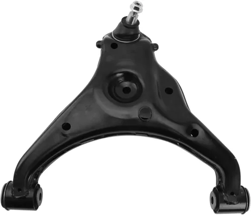 Miniatura 115 de Detroit Axle - Brazo de control delantero para Chevy Tahoe Avalanche Silverado Suburban GMC Sierra Yukon XL 1500 Express Savana 2500 Cadillac