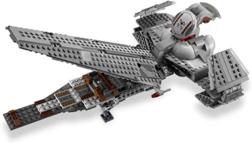 Miniatura 4 de LEGO Star Wars Darth Maul's Sith Infiltrator 7961