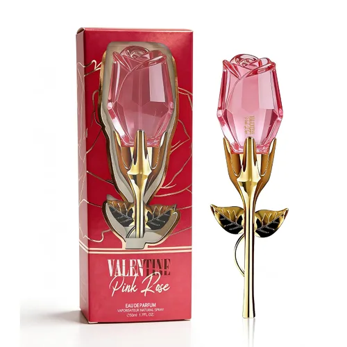 Miniatura 39 de AFLUXE Perfume Valentine Milano para Mujeres, Aroma Cautivador para Elegancia Confiada, Fragancia para Mujeres, 3.4 Onzas Líquidas Eau de Parfum