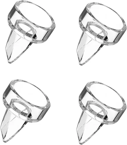 Miniatura 12 de Piezas de extractor de leche portátil, brida de copa colector de leche de 0.94 pulgadas, compatible con Momcozy/TSRETE S9/S10/S12, accesorios