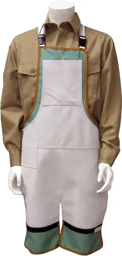 Miniatura 4 de MAGID unisex-adult Aprons Verde