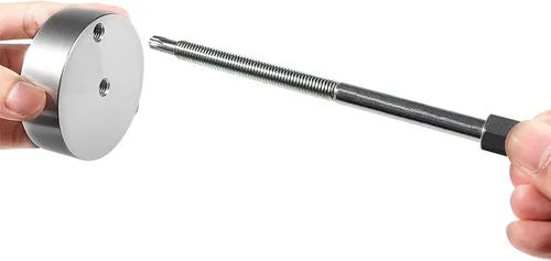 Miniatura 7 de Para Can Am Defender HD8 HD10 herramienta de embrague de extracción de correa Reemplazar 708200686-529000072