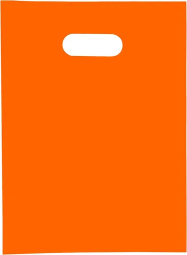 Miniatura 12 de Choice Marts - 100 bolsas de 1.5 mil de grosor, 9 x 12 pulgadas, bolsas de agradecimiento con asas extragruesas perfectas para mercancía, pequeñas