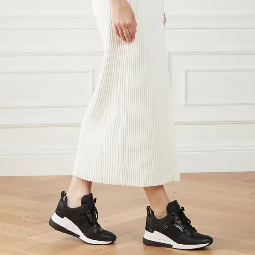 Miniatura 3 de Michael Kors Georgie Trainer para mujer