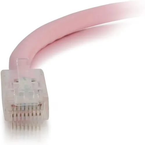 Miniatura 38 de C2G 24494 Cable cruzado Cat5e - Cable de conexión de red sin blindaje sin arranque, naranja (3 pies, 3.0 ft)
