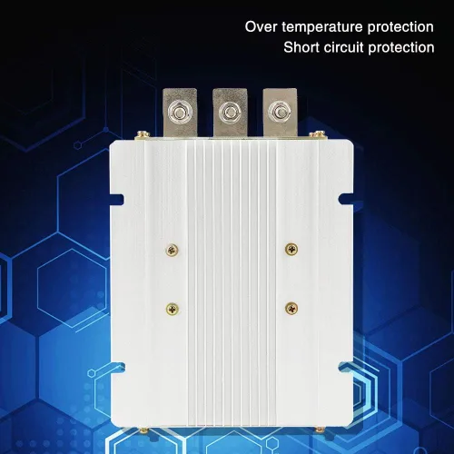 Miniatura 4 de Convertidor de fuente de alimentación de CC CC, 24 V a 12 V 60 A 720 W módulo regulador de voltaje reductor con carcasa de aluminio fundido a