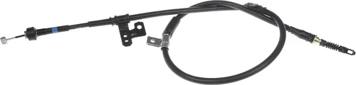 Dorman C660856 Cable de freno de estacionamiento trasero del lado del conductor compatible con modelos seleccionados de Hyundai