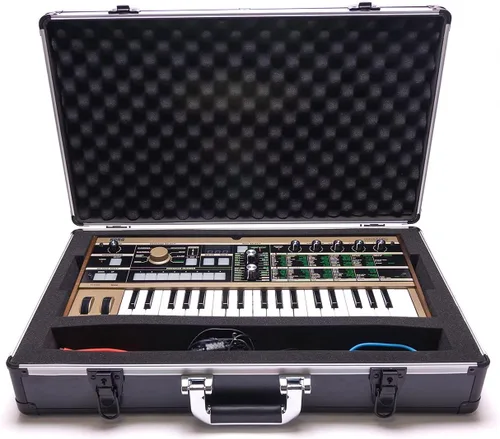 Miniatura 6 de ANALOG CASES Universal Audio Apollo Twin Case - Funda GLIDE compacta personalizada para viajes
