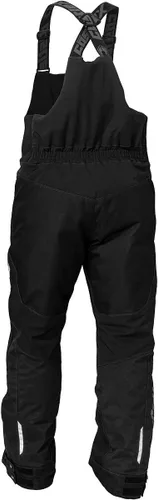 Miniatura 2 de Castle X Tundra Babero para hombre, Negro