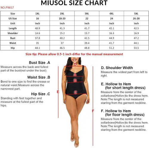 Miniatura 7 de Miusol Vestido de tubo vintage con cuello en V para mujer, talla grande, manga con volantes, para negocios, cóctel, fiesta