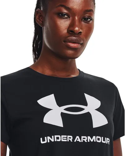 Miniatura 4 de Under Armour Camiseta deportiva de manga corta para mujer