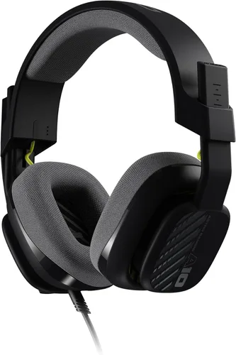 Miniatura 4 de Logitech G Astro A10 Gen 2 Cross-Platform Wired Gaming Headset for PlayStation 5/4, Xbox S X, Nintendo Switch, PC: 3.5mm Headphone Jack, 32mm