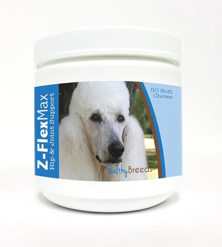 Miniatura 53 de Healthy Breeds Goldendoodle Z-Flex Max - Soporte para cadera y articulaciones para perro, 180
