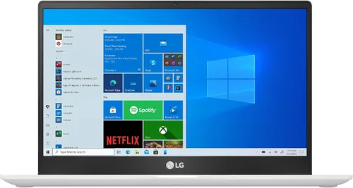 Miniatura 10 de LG Laptop LCD de 13 pulgadas completa (1920 x 1080), pantalla IPS AMD Ryzen 5 4500U, RAM de 8 GH, SSD de 256 GB, DTS:X Ultra, cámara web HD