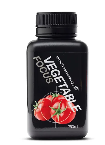 Miniatura 25 de Growth Technology GT Flower Focus alimento líquido para plantas en maceta y jardines al aire libre – Apoya la floración, follaje saludable, plantas