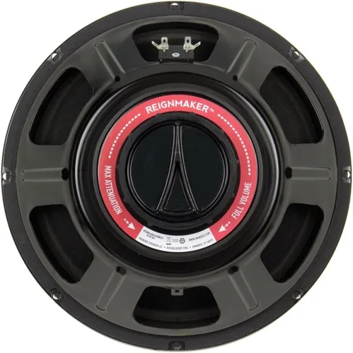 Miniatura 4 de Eminence Red Coat Series The Tonker - Altavoz de guitarra de 12 pulgadas, 150 vatios a 8 ohmios