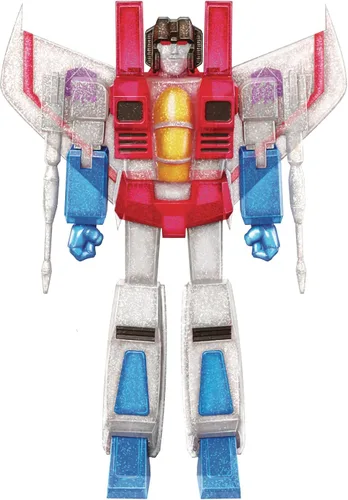 'Super7 Transformers Ultimates Ghost of Starscream - Figura de acción de 7 pulgadas