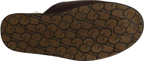 Miniatura 4 de UGG Pantuflas para hombre, Marrón