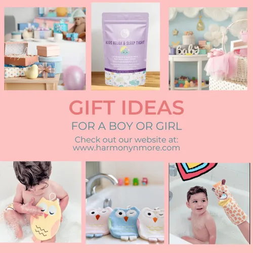 Miniatura 5 de Toalla de baño Olivia The Owl - Manopla de algodón con forma de animal - Guante de baño para niños - Guantes de toalla de baño - Lindo guante