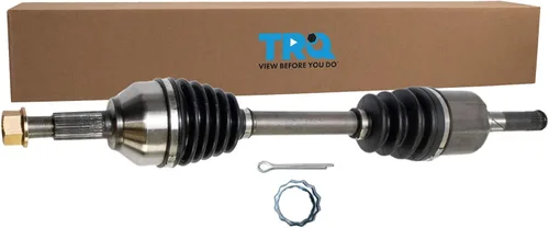 Miniatura 113 de Conjunto de eje de eje CV delantero de marca TRQ compatible con Trailblazer Envoy Ascender 9-7x