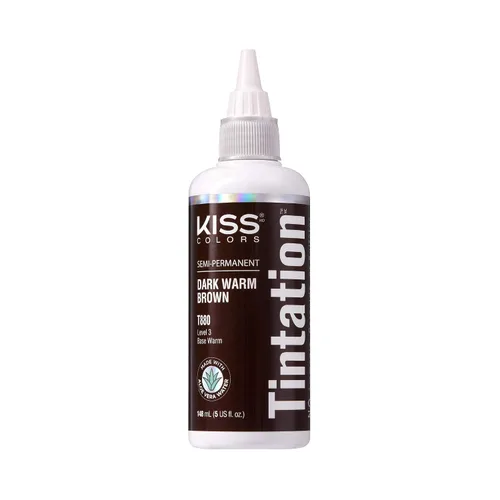 Miniatura 16 de Red by Kiss Tintation Color Semipermanente para el Cabello, a Base de Agua de Aloe Vera, Aceite de Argán, Aceite de Oliva, Colágeno y Queratina