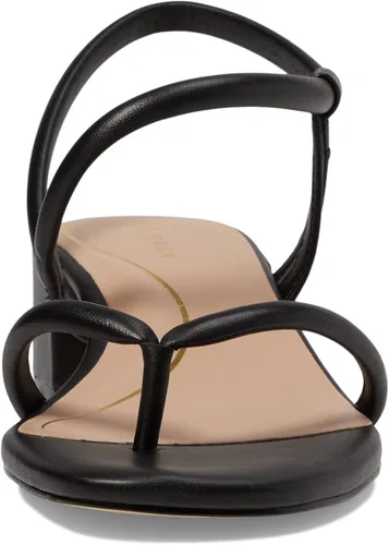 Miniatura 2 de Cole Haan Calli Sandalia de tacón de bloque de tanga, 1.575in