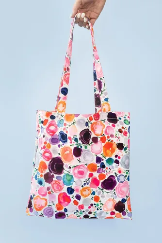 Miniatura 11 de kate spade new york Bolsa de lona con bolsillo