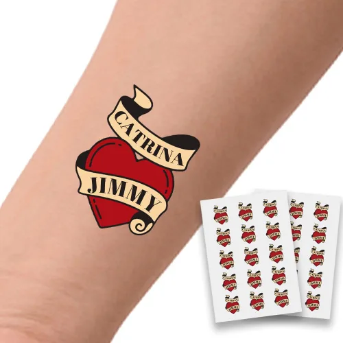 Miniatura 8 de Tatuajes temporales personalizados para fiestas, tatuajes divertidos de cerveza, regalo de cumpleaños para adultos, amigas, mujeres y hombres