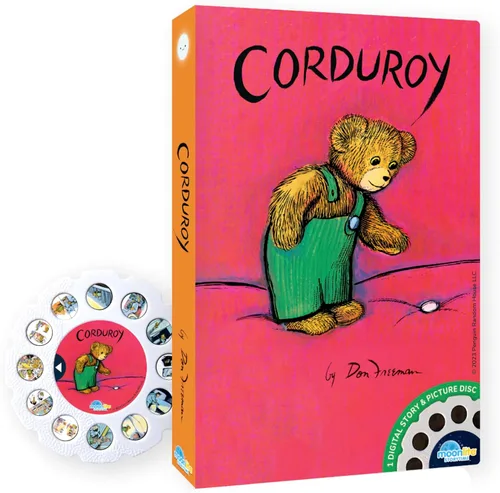 Miniatura 10 de Moonlite Story Reel Goodnight Moon set de exploración de aprendizaje, Multicolor