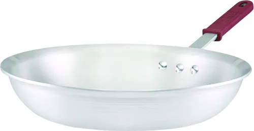 Miniatura 5 de Meyer Commercialware 13252 Commercialware - Sartén (12 pulgadas), color plateado