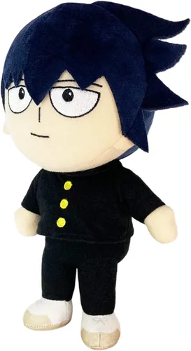 Miniatura 2 de Great Eastern Entertainment Mob Psycho 100 - Peluche móvil Ritsu Kageyama de 8 pulgadas de alto