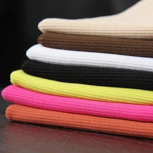 Miniatura 4 de GEMBERA Camiseta sin mangas acanalada con tirantes delgados y cuello redondo para mujer, ajustada, de algodón, básica, sin mangas